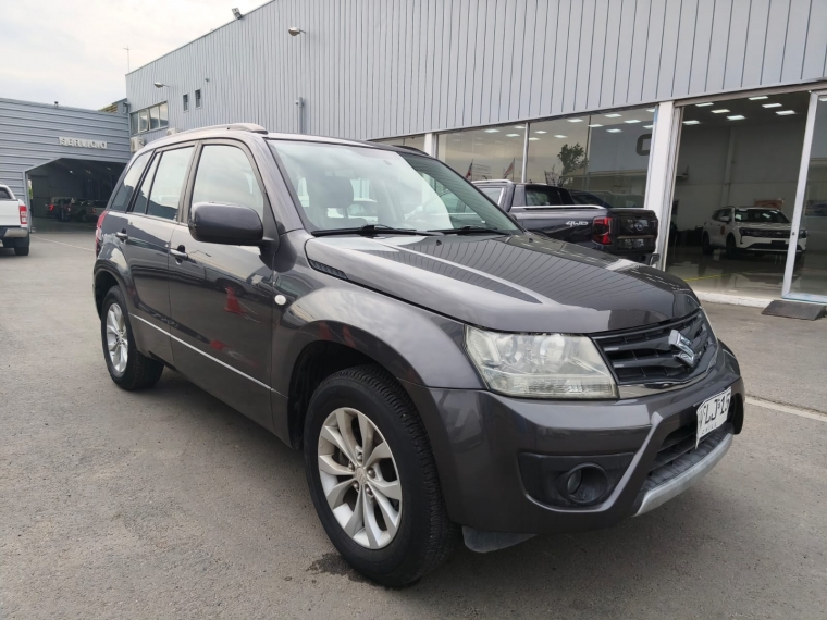 Suzuki Grand nomade 2.4 Glx Se Mt 4x2 2016  Usado en Curifor Usados - Promociones Suzuki Grand nomade 2.4 Glx Se Mt 4x2 2016  Usado en Curifor Usados - Promociones
