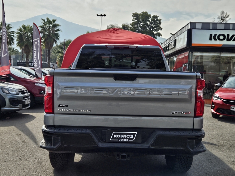 Chevrolet Silverado 6.2 Zr2 At 4x4 2024 Usado  Usado en Kovacs Usados