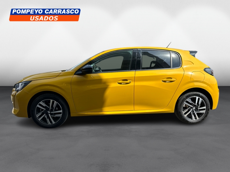 Peugeot 208 Nuevo 208 Allure Pack Puretech 130 Eat8 2024 Usado  Usado en Pompeyo