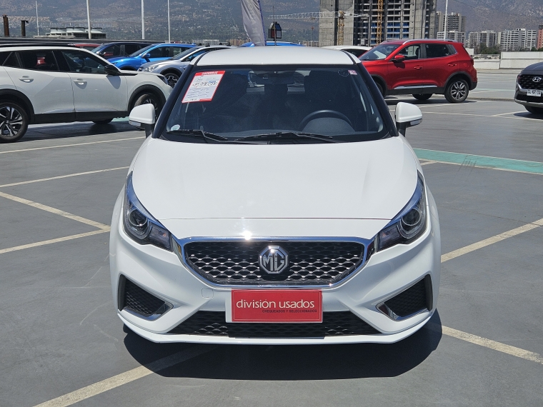 Mg 3 3 Hatch Back 1.5 Aut 2023 Usado en Rosselot Usados