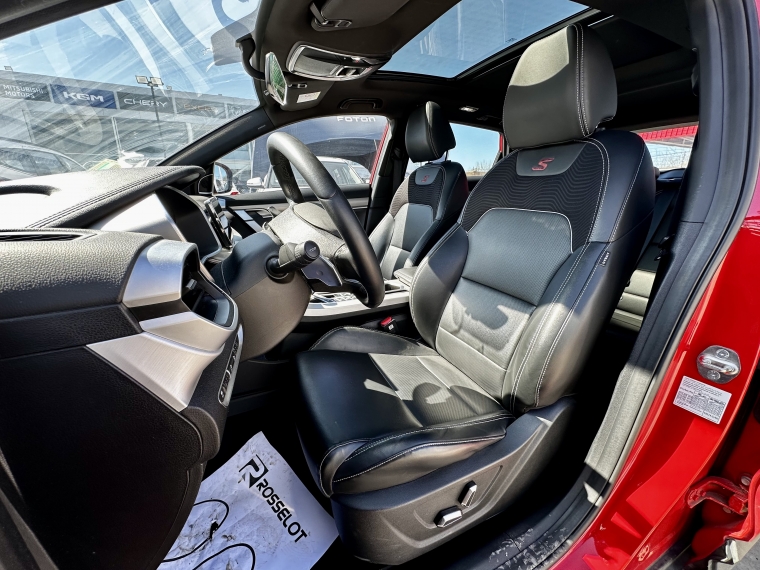 Geely Coolray Coolray 1.5 Aut 2022 Usado en Rosselot Usados