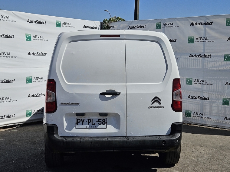 Citroen Berlingo 1.6 Hdi Mt Ac 2021 Usado  Usado en Autoselect Usados