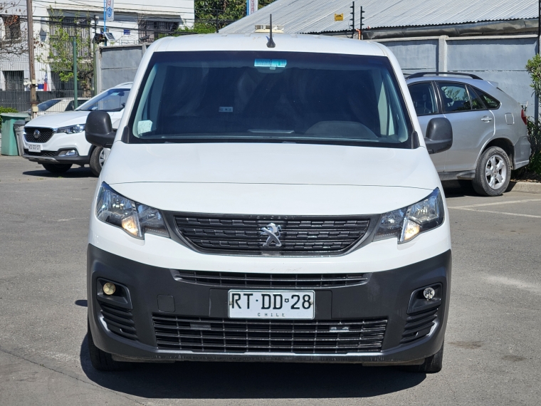 Peugeot Partner 1.6 Hdi Mt Ac 2022 Usado  Usado en Autoselect Usados