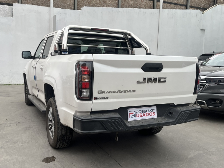 Jmc Grand avenue Grand Avenue 4x2 2.3 2026 Usado en Rosselot Usados