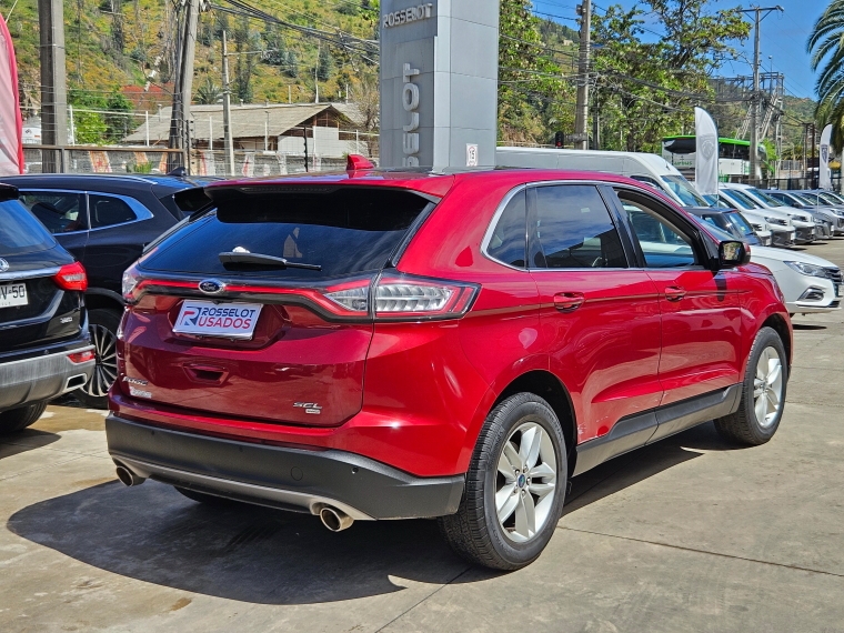 Ford Edge Edge 3.5 Aut 2016 Usado en Rosselot Usados