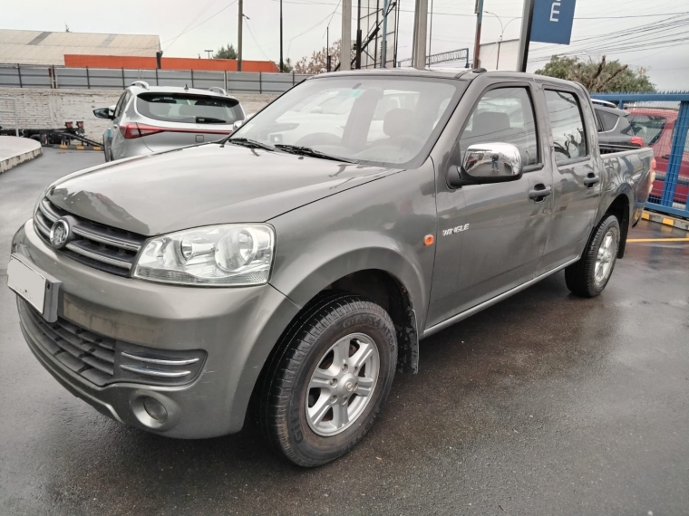 Great wall Wingle 5 2.2 Elite D/c Mt Diesel 2019 Usado  Usado en Webautos.cl
