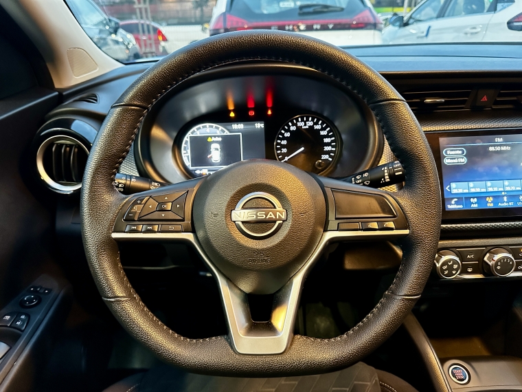 Nissan Kicks Kicks Mt 1.6 2023 Usado en Rosselot Usados