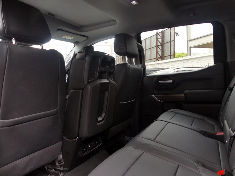 Chevrolet Silverado Lt 4x4 5.3 Aut 2021 Usado  Usado en Webautos.cl