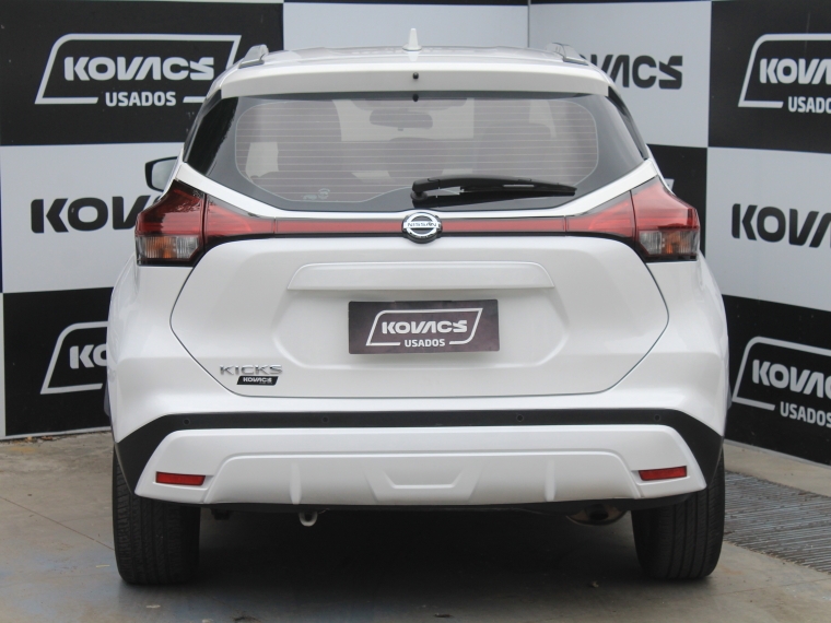 Nissan Kicks 1.6   Sense  Mt 2022 Usado  Usado en Kovacs Usados