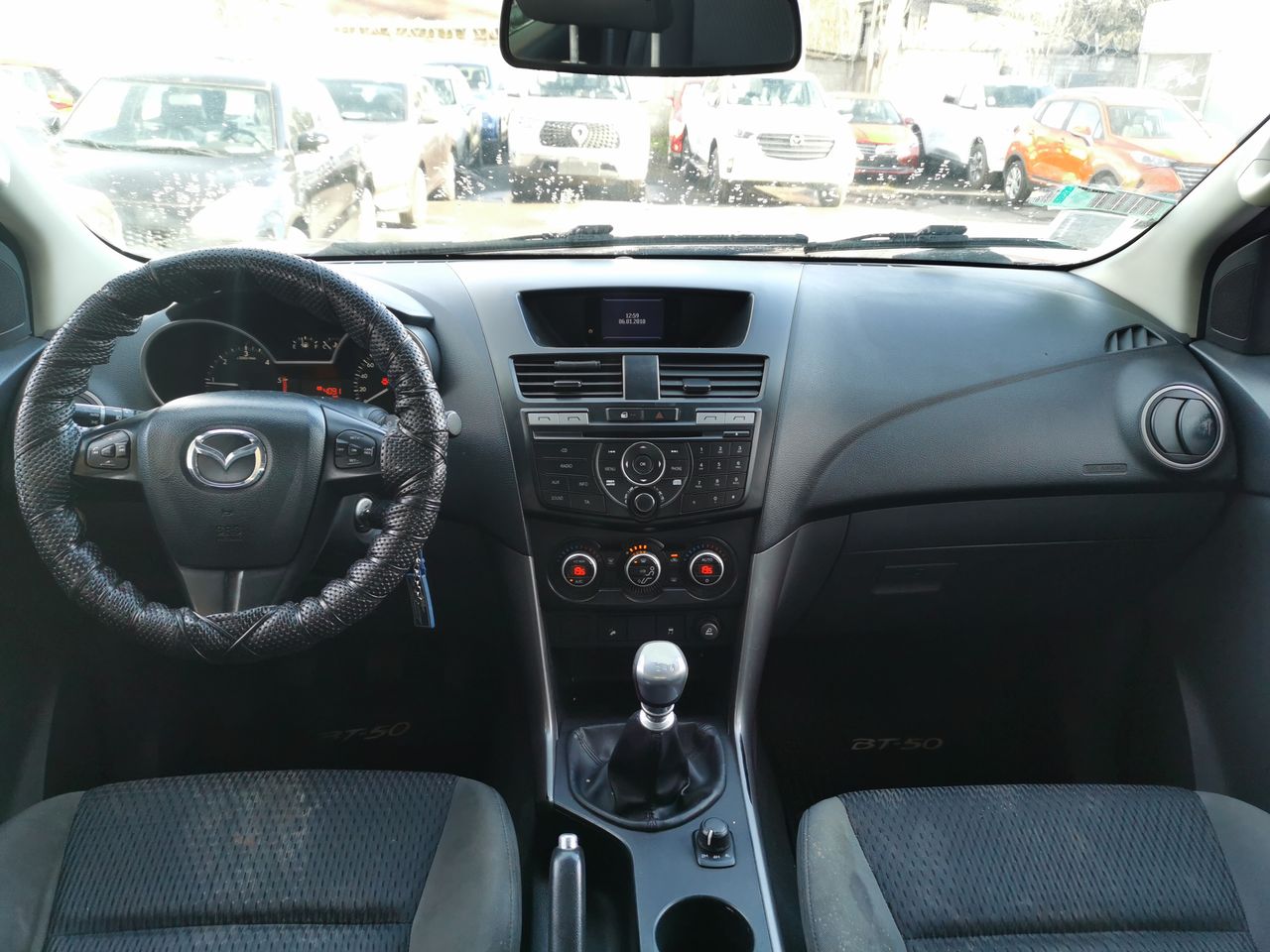 Mazda 121 New Bt 50 Dcab Sdx 4x4 2.2 2019 Usado en Usados de Primera - Sergio Escobar