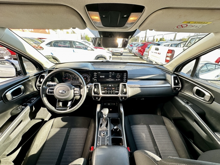 Kia Sorento Sorento Ex 2.5 Aut 2021 Usado en Rosselot Usados