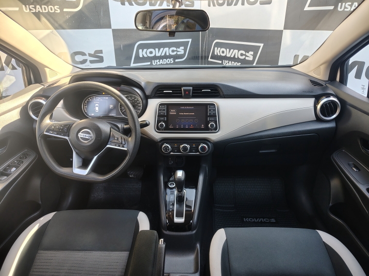 Nissan Versa 1.6  Advance  At 2021 Usado  Usado en Kovacs Usados