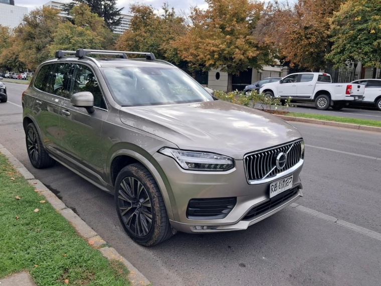 Volvo Xc90 Ii B6 4x4 2.0 Aut 2022 Usado  Usado en Webautos.cl