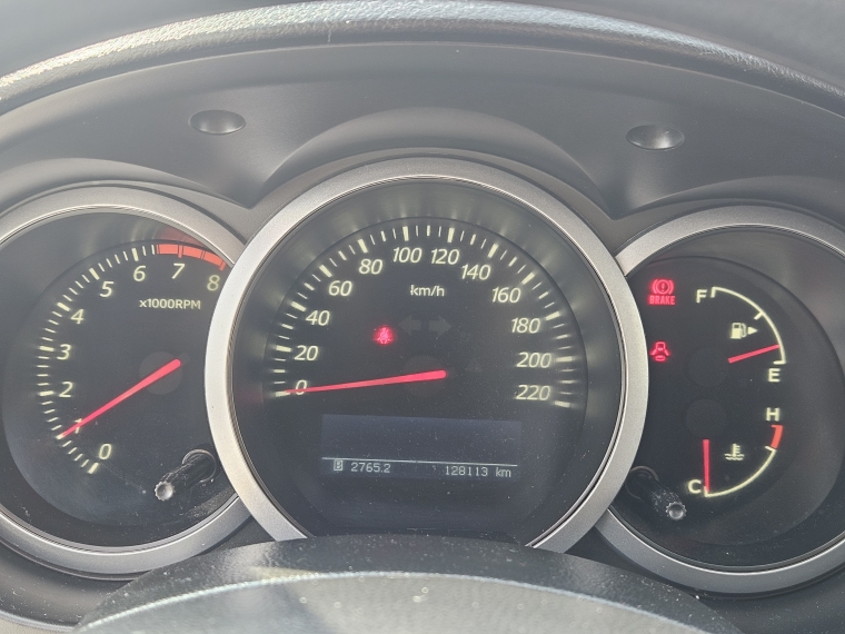 Suzuki Grand nomade Grand Nomade 2.4 2017 Usado en Rosselot Usados
