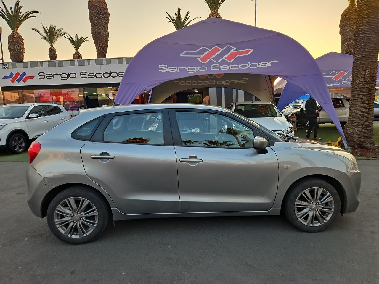 Suzuki Baleno Baleno Hb 1.4 Aut 2019 Usado en Usados de Primera - Sergio Escobar