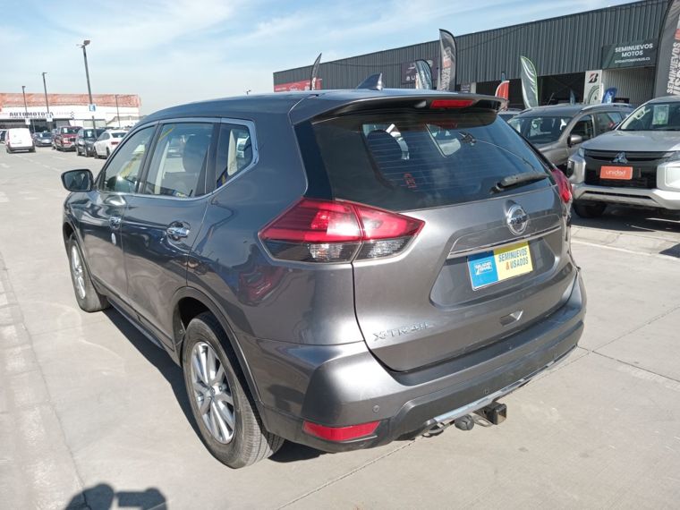 Nissan X-trail 2.5 Sense 4x2 Cvt At 5p 2020 Usado  Usado en Webautos.cl