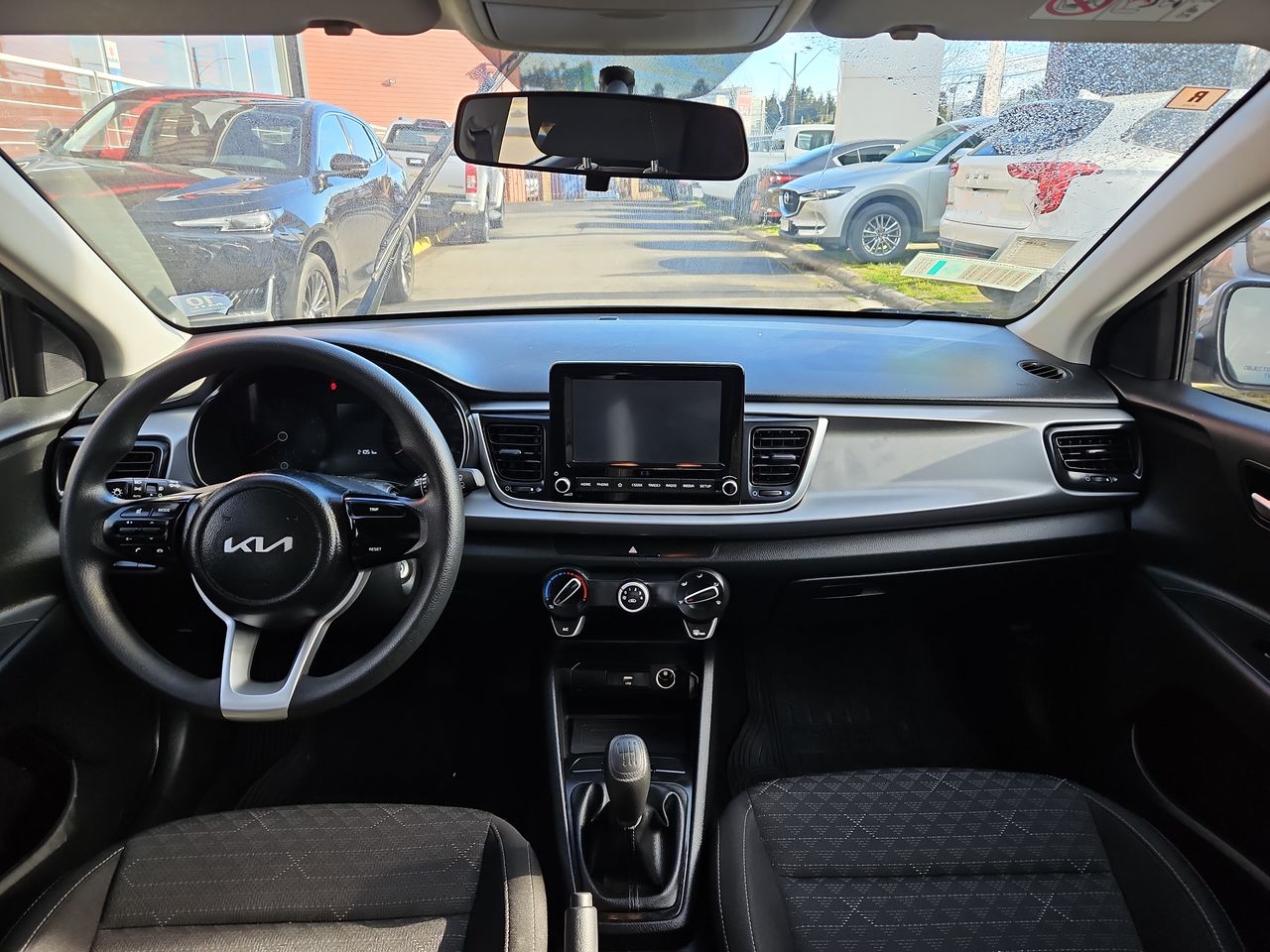 Kia Rio 5 Rio 5 Lx 1.4 2023 Usado en Usados de Primera - Sergio Escobar
