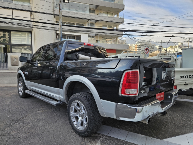 Dodge Ram 1500 Ram 1500 Laramie 4x4 5.7 Aut Benc 2019 Usado en Rosselot Usados