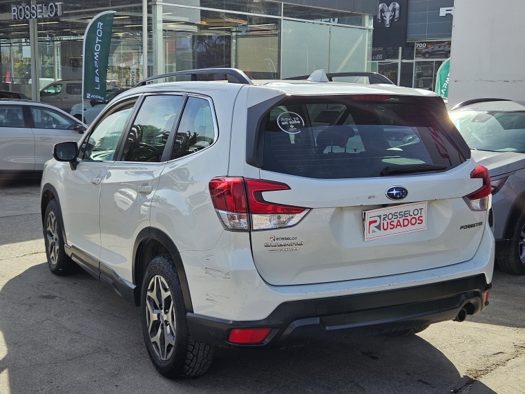 Subaru Forester New Forester Xs Awd 2.5i Aut 2019 Usado en Rosselot Usados