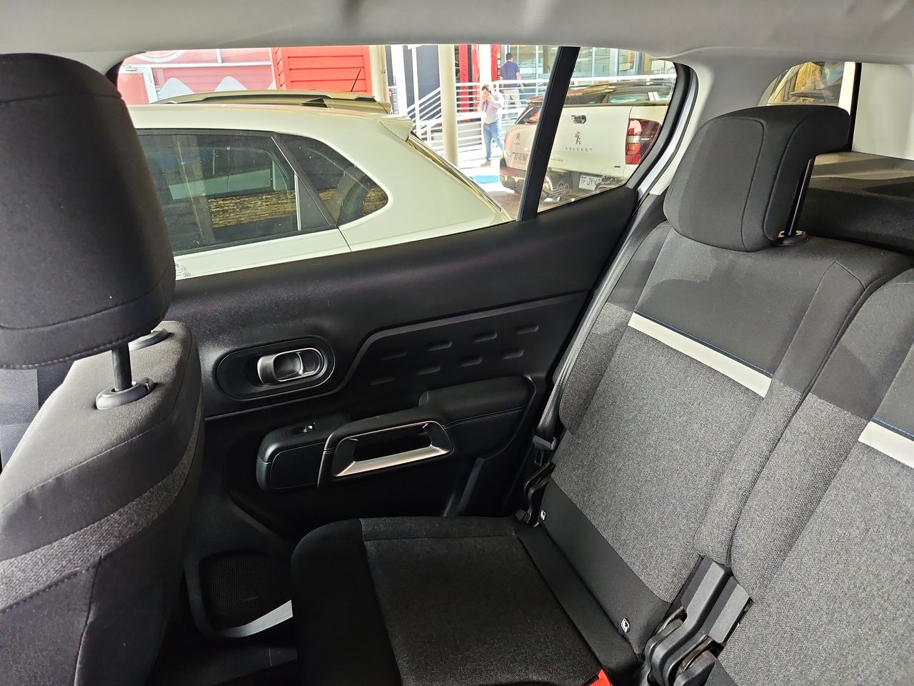 Citroen C5 aircross C5 Aircross Cva8 Stt 1.5 Aut 2024 Usado en Usados de Primera - Sergio Escobar