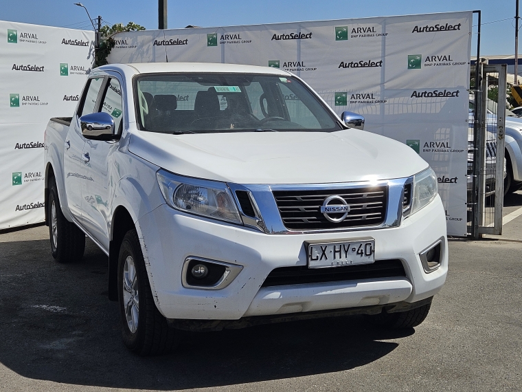 Nissan Navara Xe 4x2 2.3 Mt Ac 2019 Usado  Usado en Autoselect Usados