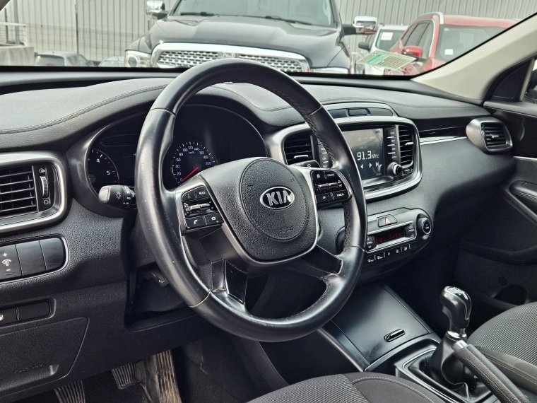 Kia Sorento Sorento Ex 2.2 2019 Usado en Rosselot Usados