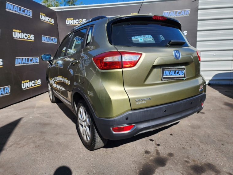 Changan Cs15 Hb 1.5 2018 Usado  Usado en Webautos.cl