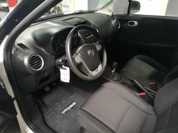 Mg 3 Mg 3 1.5 Comfort 2017 Usado  Usado en Webautos.cl