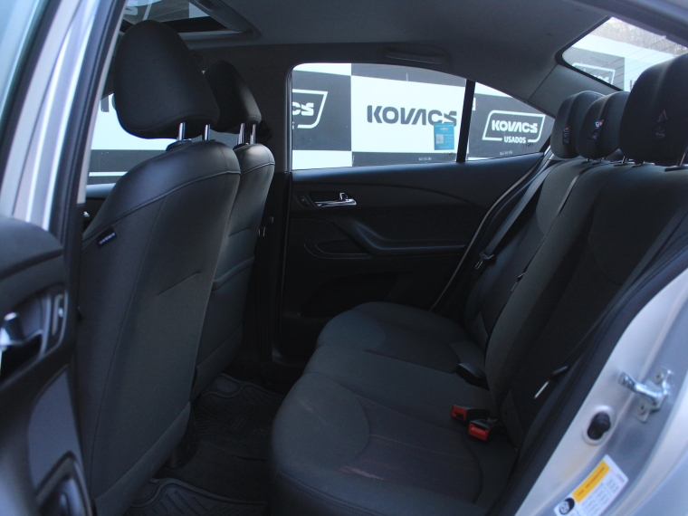 Chevrolet Sail 1.5 Lt Mt 2017 Usado  Usado en Kovacs Usados
