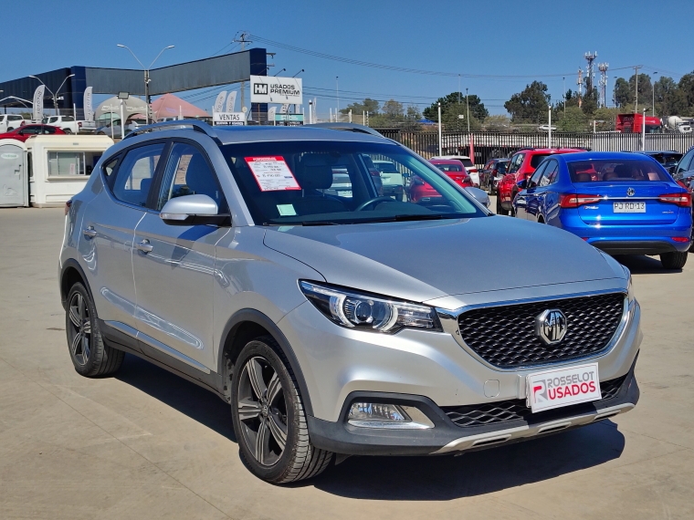 Mg Zs Zs 1.5 Aut 2021 Usado en Rosselot Usados