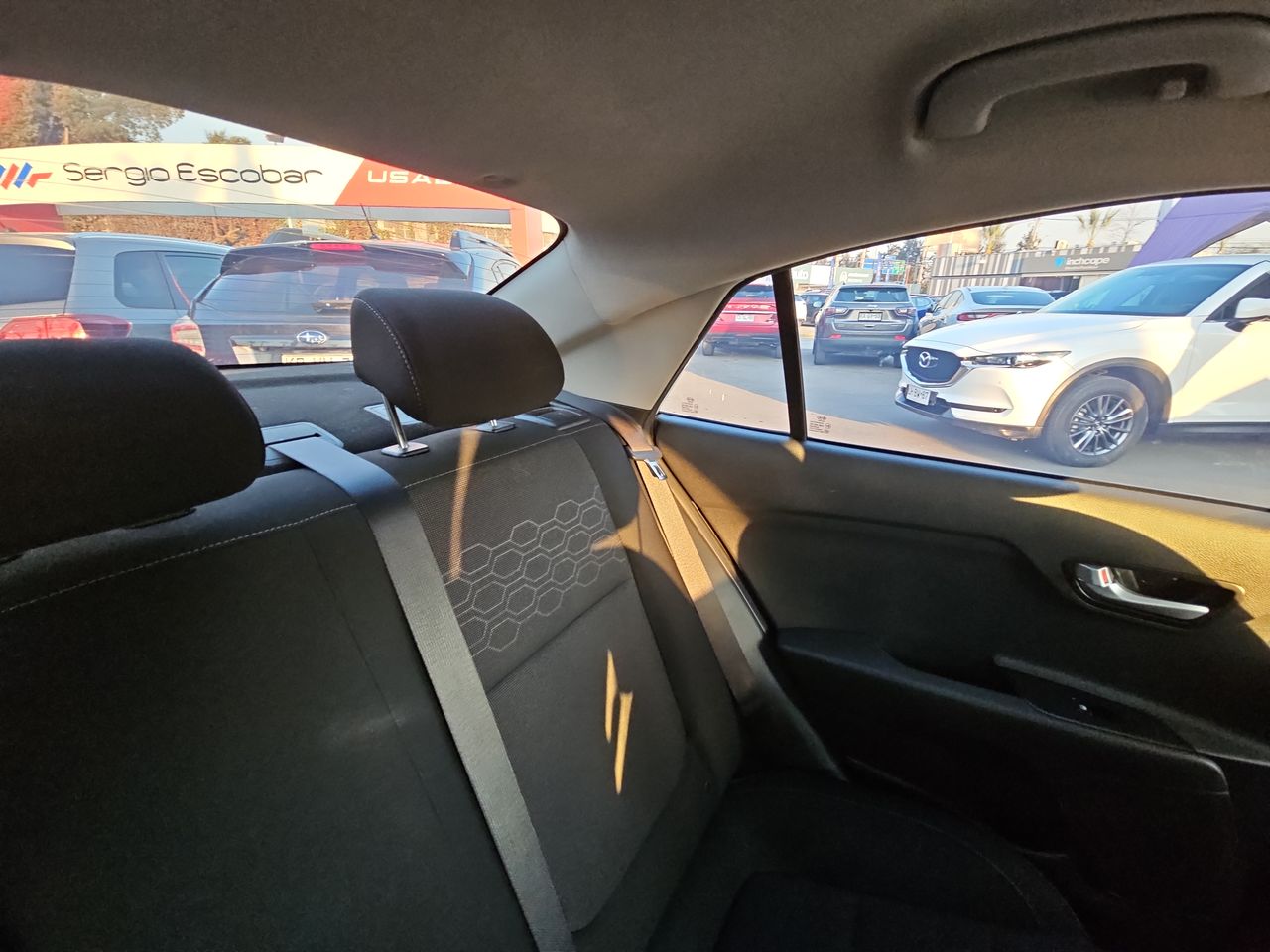 Kia Rio 4 Rio 4 Ex 1.4 2021 Usado en Usados de Primera - Sergio Escobar