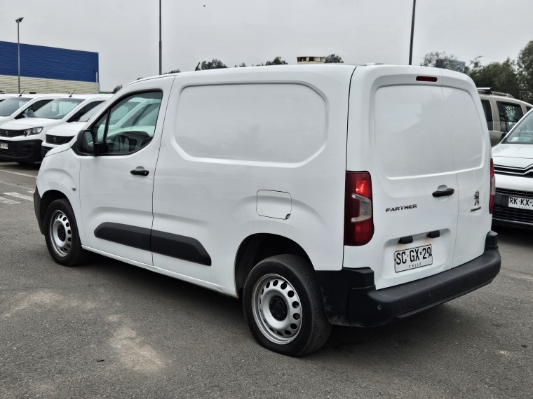 Peugeot Partner Hdi 92 L1 1.6 2022 Usado  Usado en Autoselect Usados