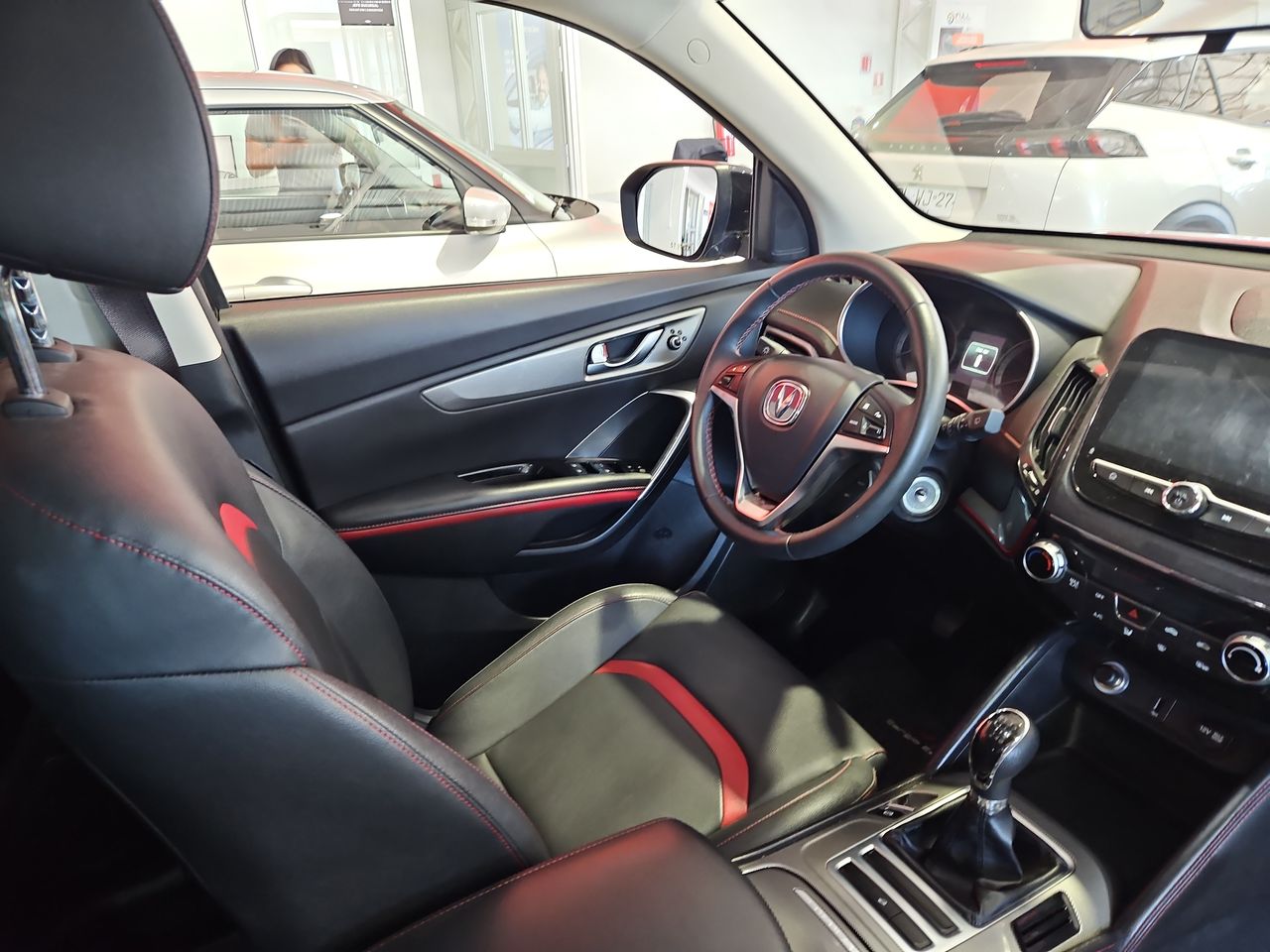 Changan Cs55 Cs55 1.5 2023 Usado  Usado en Webautos.cl