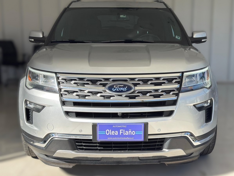 Ford Explorer Limited 2.3 Ecoboost  2018 Usado en Automotriz Olea Flaño