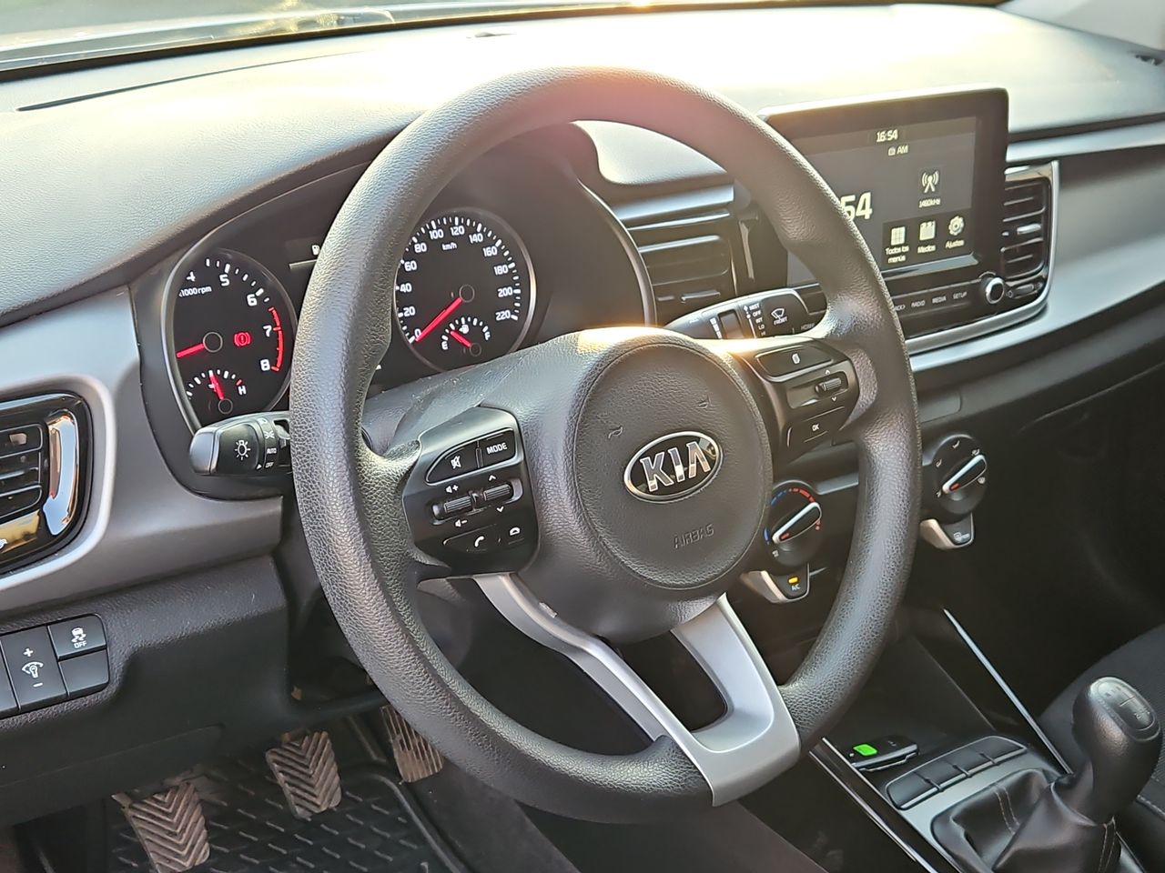 Kia Rio 4 Rio 4 Ex 1.4 2021 Usado en Usados de Primera - Sergio Escobar
