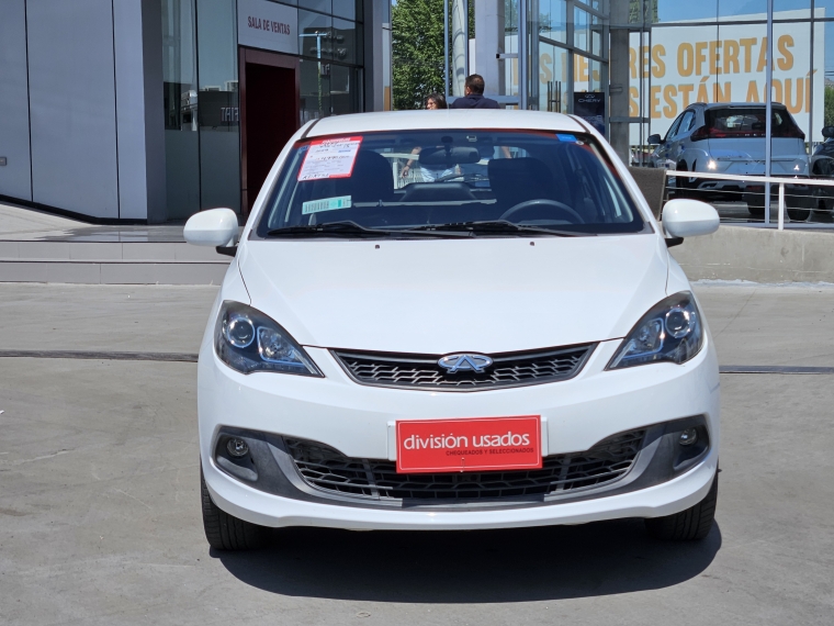 Chery Fulwin Fulwin Sport 2 Gl 1.5 Mt 2018 Usado en Rosselot Usados