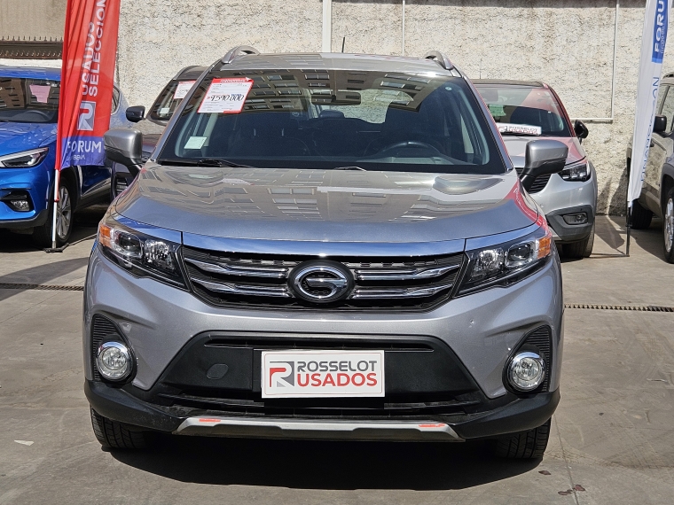 Gac motor Gs3 Gs3 Mt 1.5 2023 Usado en Rosselot Usados
