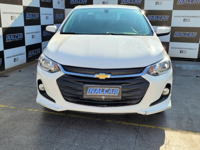Chevrolet Onix Lt 2021 Usado  Usado en Webautos.cl