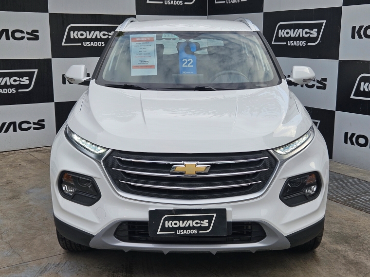 Chevrolet Groove 1.5 Ltz  Mt 2025 Usado  Usado en Webautos.cl
