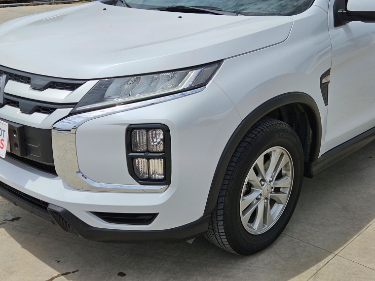 Mitsubishi Asx Asx 1.6 2024 Usado en Rosselot Usados