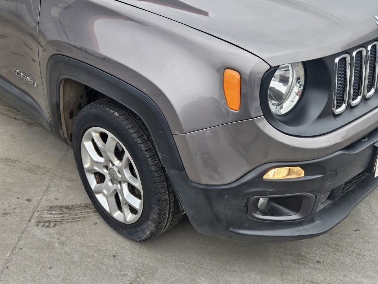 Jeep Renegade Renegade Sport 1.8 2019 Usado en Rosselot Usados