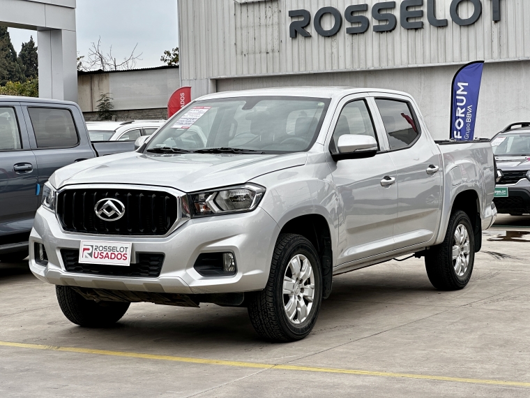 MAXUS T60 T60 DCAB 4X2 2.8 AUT 2022