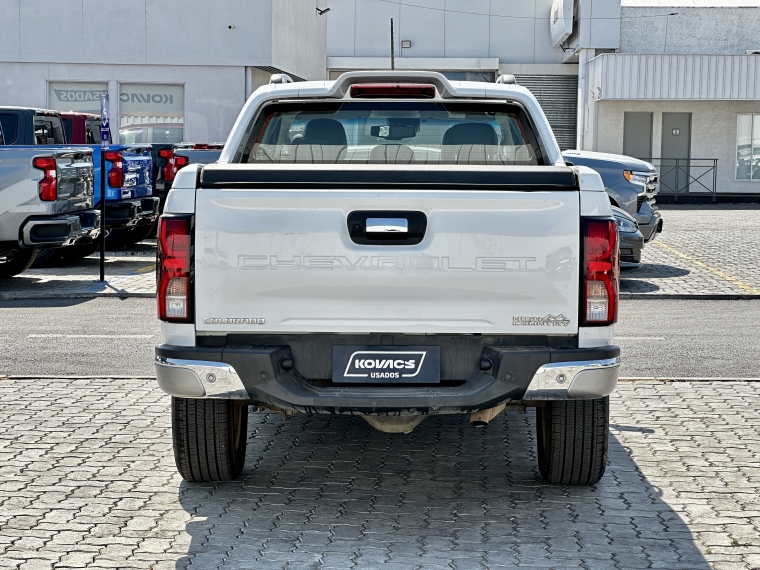 Chevrolet Colorado Colorado Dcab 4p 4x4 2.8 Aut 2024 Usado  Usado en Kovacs Usados