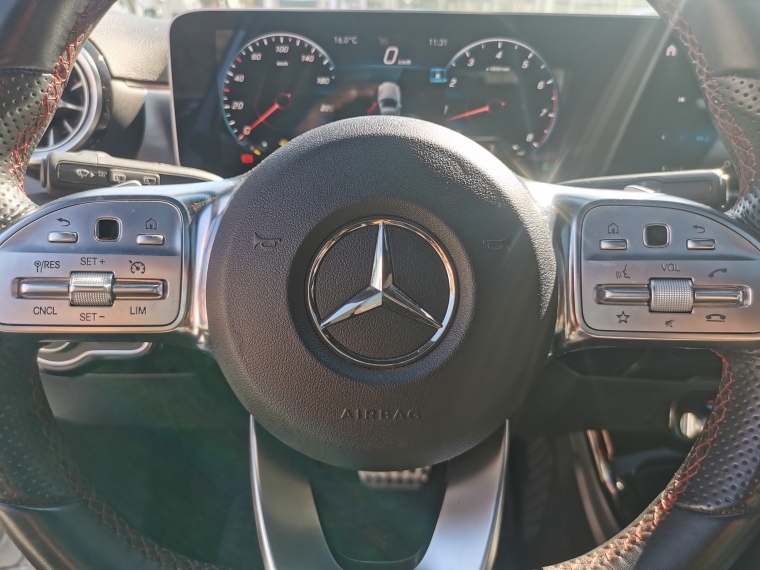 Mercedes benz A 250 A 250 Hb At 2019 Usado en Rosselot Usados