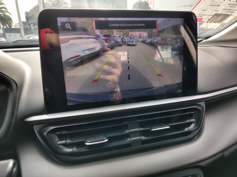 Fiat Pulse Pulse Audace Cvt 1.0 2023 Usado en Rosselot Usados