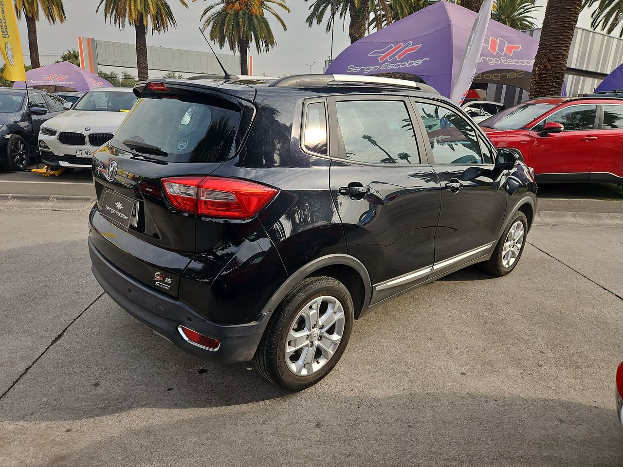 Changan Cs15 Cs15 Hatch Back 1.5 2023 Usado en Usados de Primera - Sergio Escobar