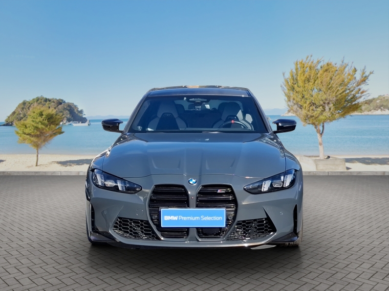 Bmw M3 Competition Xdrive 4x4 3.0 Aut 2026 Usado  Usado en BMW Premium Selection
