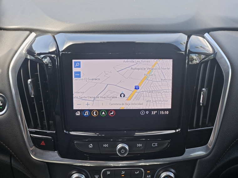 Chevrolet Traverse 3.6 Rs At 4x4 2023 Usado  Usado en Kovacs Usados