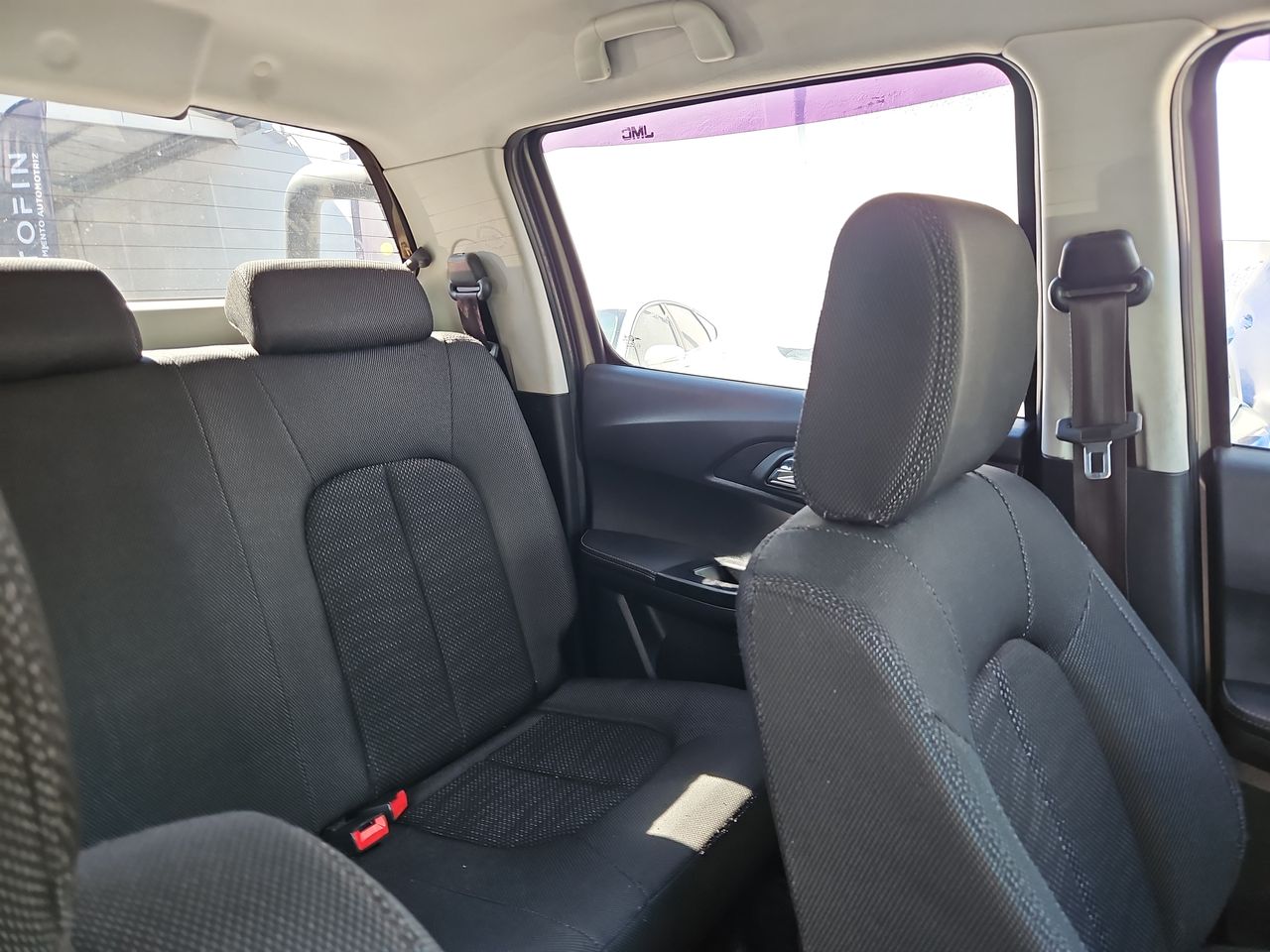 Jmc Vigus work Vigus Work 4x4 2.5 2022 Usado en Usados de Primera - Sergio Escobar