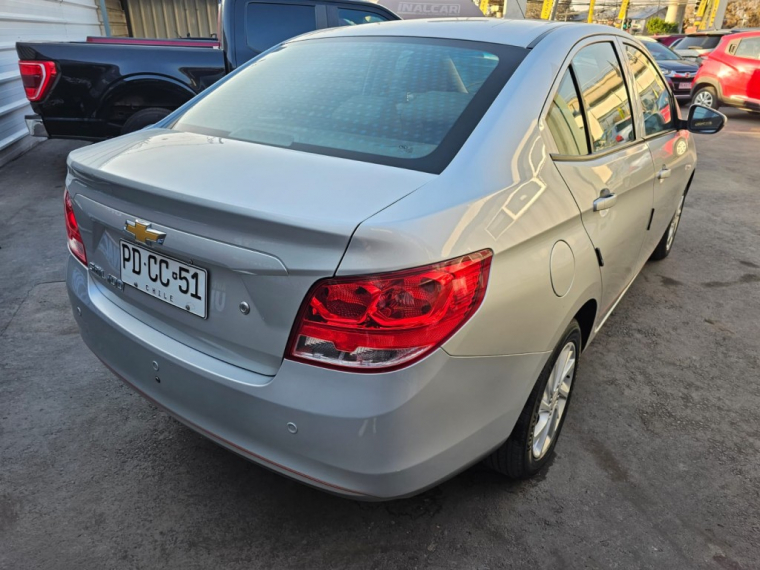 Chevrolet Sail 1.5 2020 Usado  Usado en Webautos.cl
